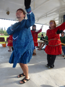 Pavva Iñupiaq Dancers